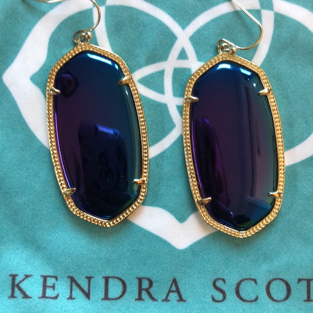 Kendra Scott Danielle Earrings